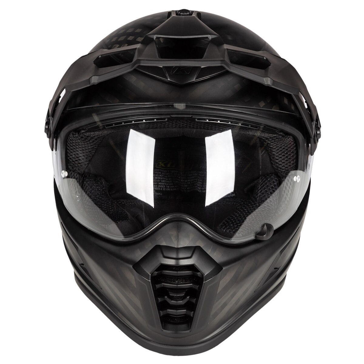 Krios Pro Helmet ECE/DOT KLIM ADV Motorcycle Helmet